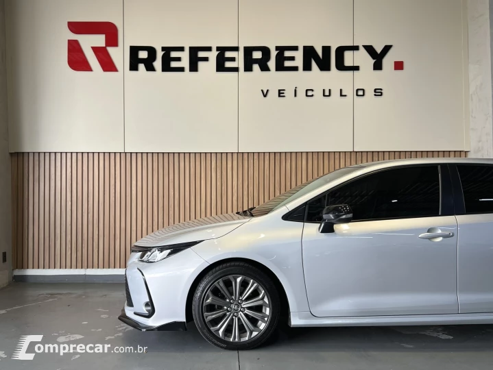 COROLLA 2.0 VVT-IE FLEX XEI DIRECT SHIFT