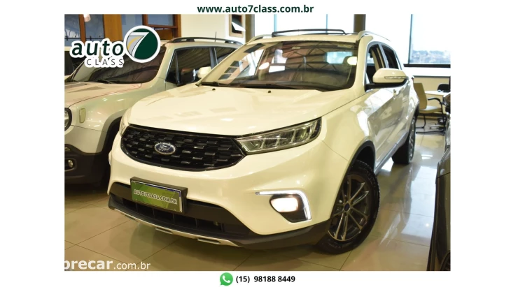 TERRITORY - 1.5 ECOBOOST GTDI SEL AUTOMÁTICO