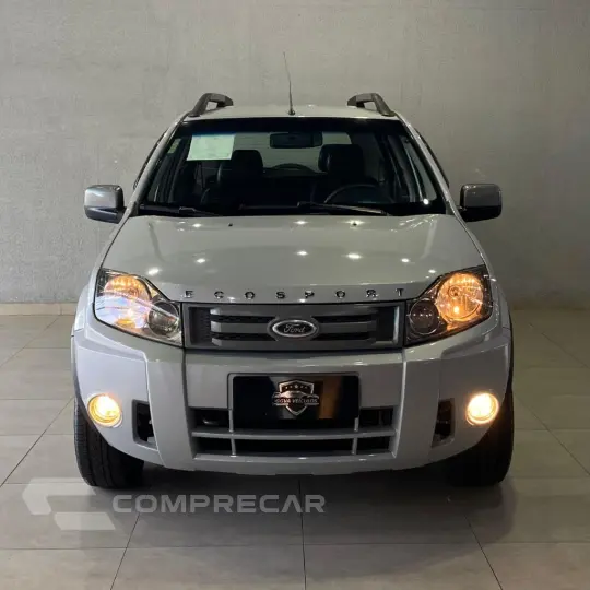EcoSport XLT FREESTYLE 1.6 Flex 8V 5p