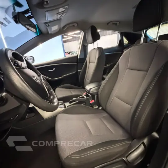 i30 1.6 16V Flex 5p Aut.