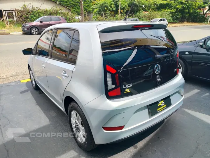 up! move 1.0 TSI Total Flex 12V 5p