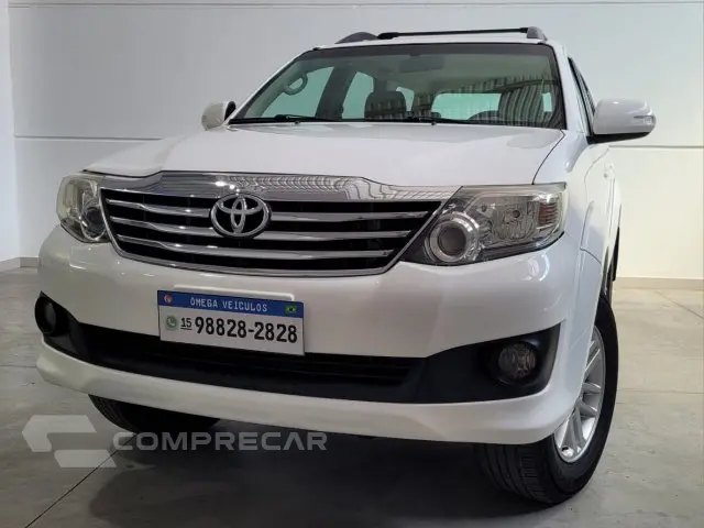HILUX SW4 - 2.7 SR 4X2 16V 4P MANUAL