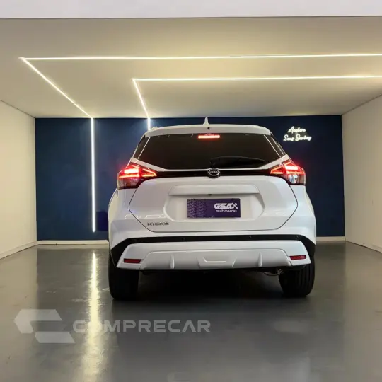 KICKS Advance 1.6 16V Flex Aut.