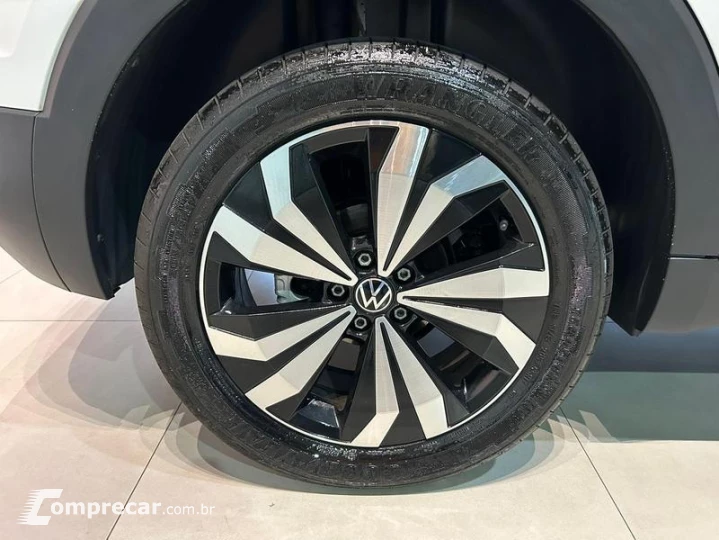 T-CROSS COMFORTLINE 1.0 TSI FLEX 5P AUT.