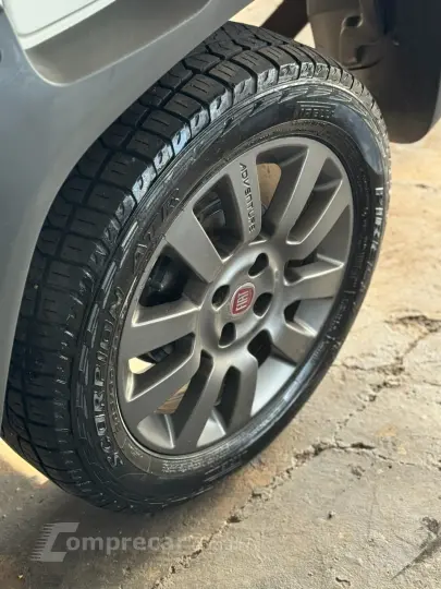 Strada Adventure1.8/ 1.8 LOCKER Flex CD