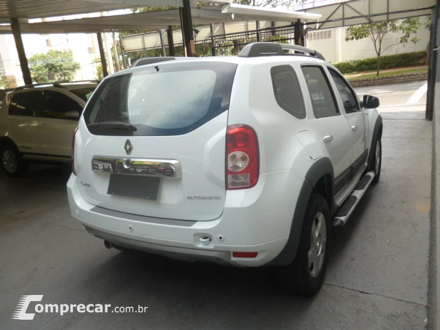 DUSTER 2.0 16V Dynamique