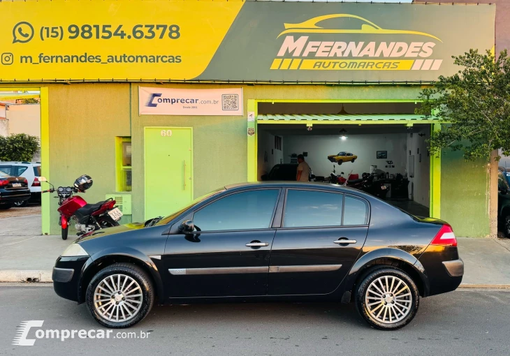 MÉGANE 1.6 Dynamique 16V