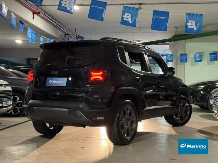 RENEGADE 1.3 T270 TURBO FLEX S 4X4 AT9