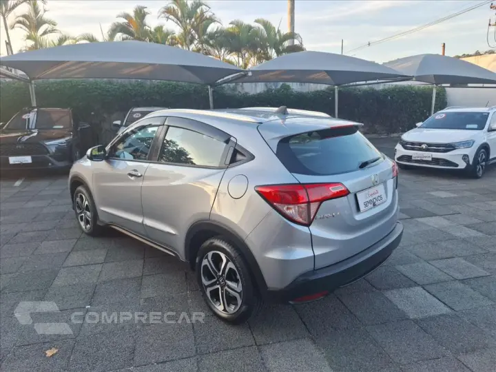 HR-V 1.8 16V FLEX EXL 4P AUTOMÁTICO