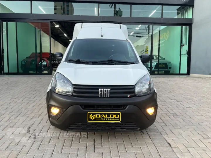 Fiorino Endurance EVO 1.4 Flex 8V 2p
