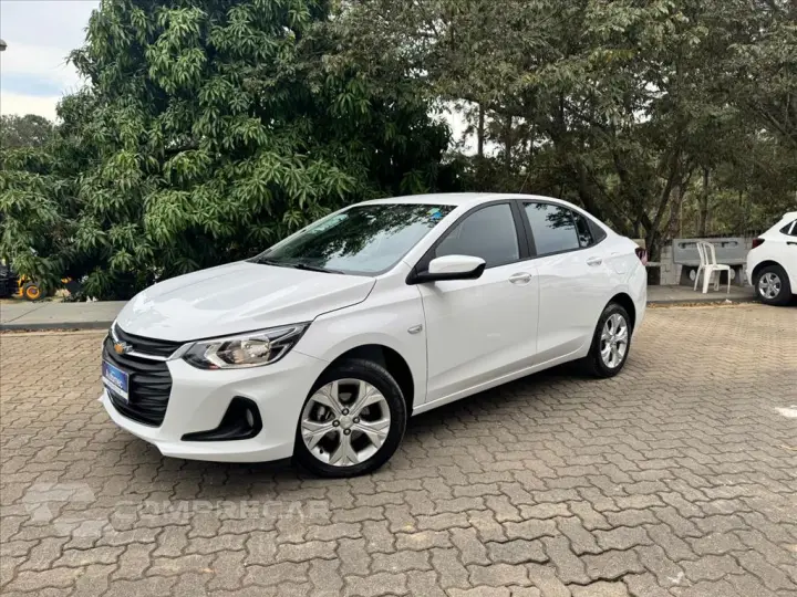 ONIX 1.0 TURBO FLEX PLUS LTZ AUTOMÁTICO
