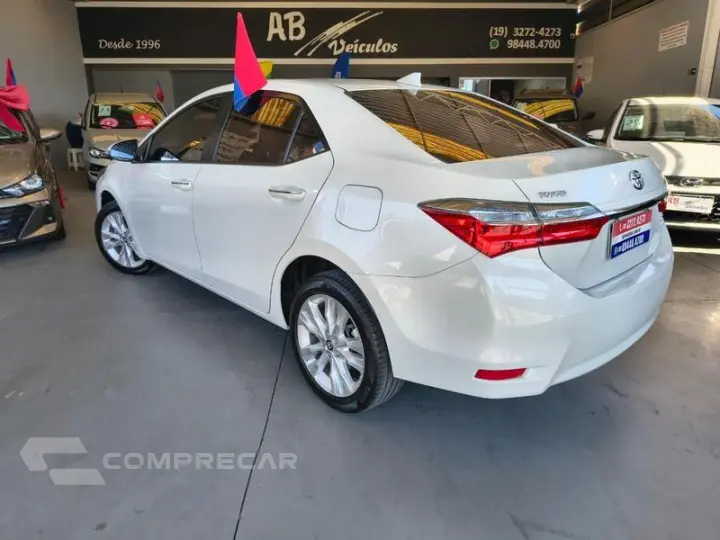 COROLLA XEI20FLEX