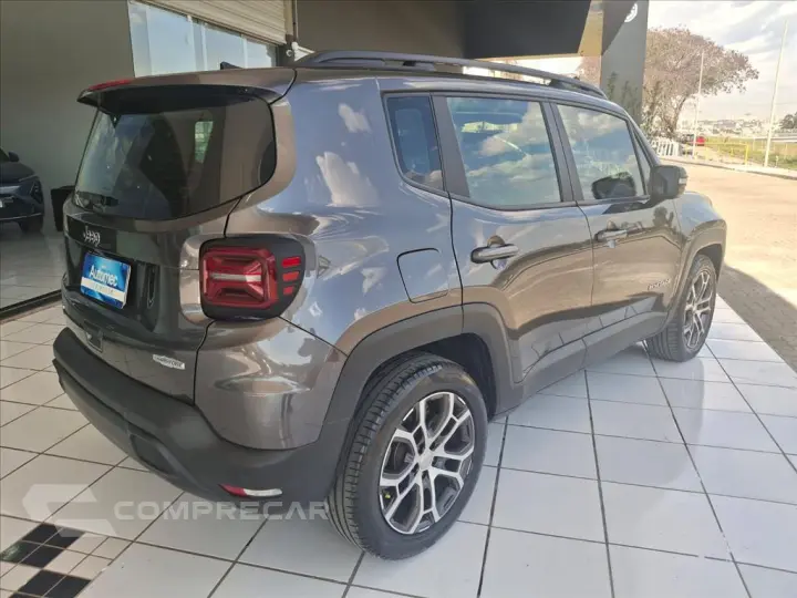 RENEGADE 1.3 T270 TURBO FLEX AT6