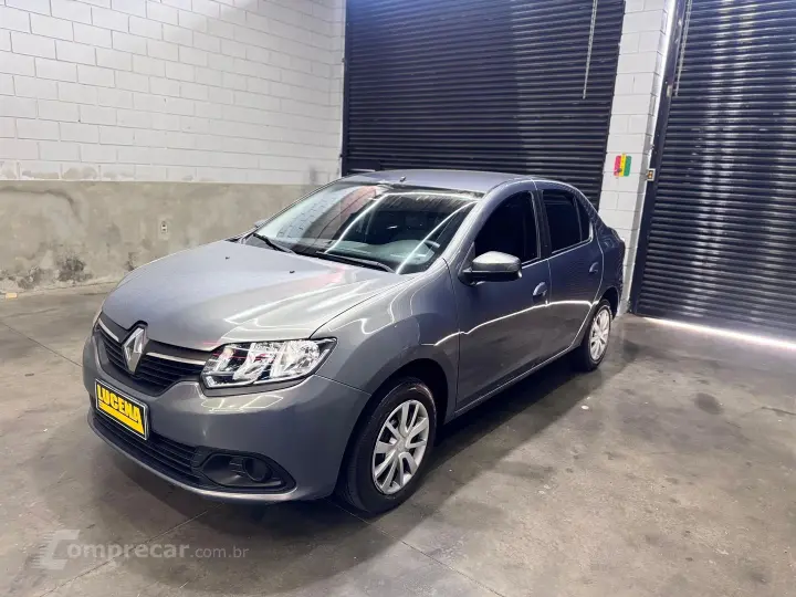 Logan 1.6 16V Sce Flex Expression Manual