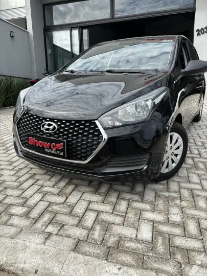 HB20 1.0 12V Comfort