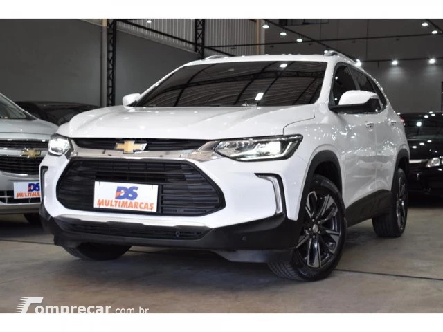 TRACKER - 1.2 TURBO PREMIER AUTOMÁTICO