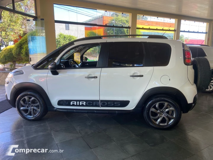 AIRCROSS 1.6 Shine 16V