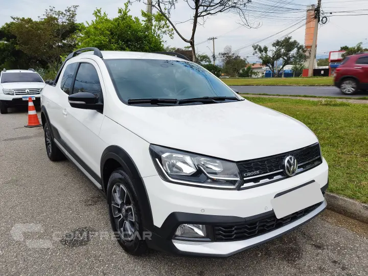 SAVEIRO 1.6 Cross CD 16V