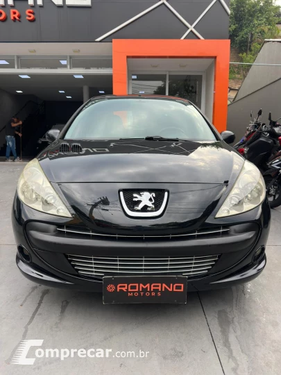 207 1.4 XR Sport 8V