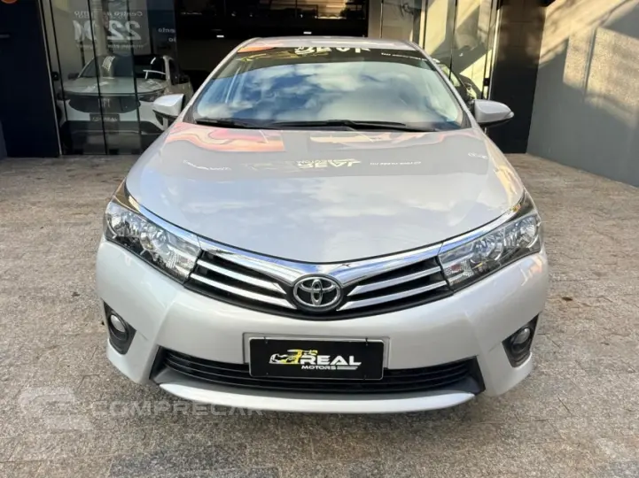 COROLLA 2.0 Vvt-ie XEI