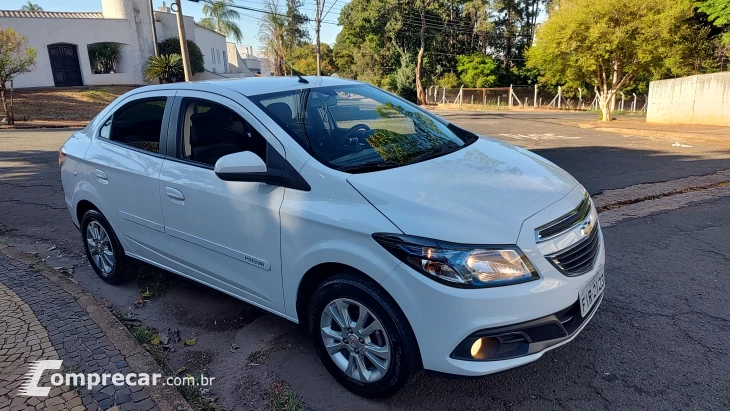 PRISMA 1.4 MPFI LTZ 8V