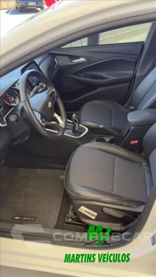 ONIX 1.0 TURBO FLEX LTZ AUTOMÁTICO