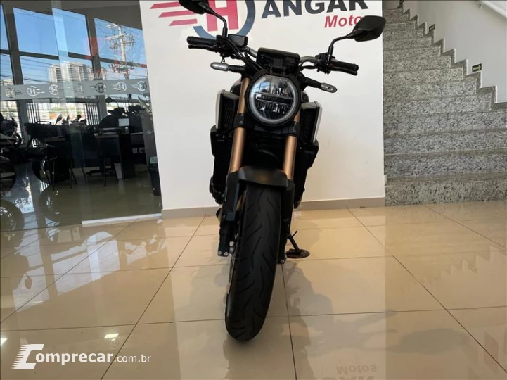 CB 650 R ABS