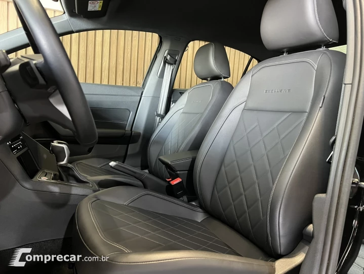 VIRTUS 1.4 250 TSI EXCLUSIVE AUTOMÁTICO