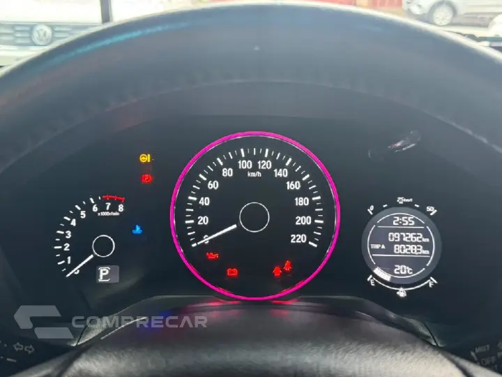 HR-V 1.8 16V FLEX EX 4P AUTOMATICO