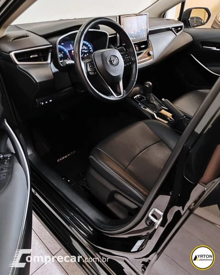 Corolla 2.0 16V 4P XEI FLEX AUTOMÁTICO