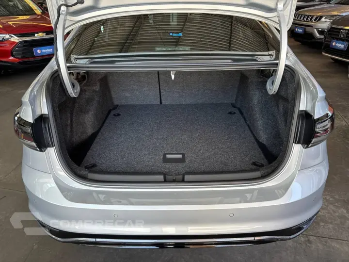 VIRTUS Exclusive 250TSI 1.4 Flex 16V Aut