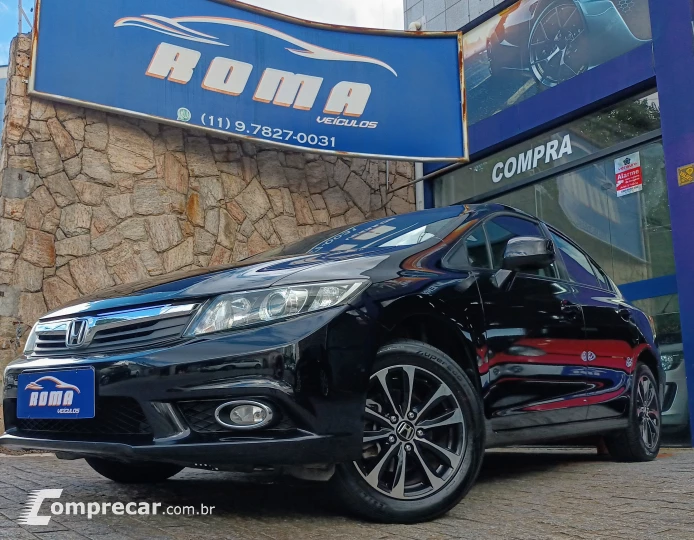 CIVIC 1.8 LXS 16V