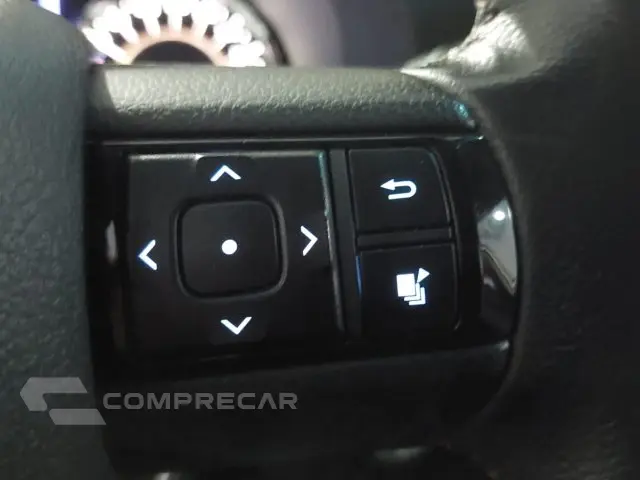 HILUX SW4 - 2.8 SRX 4X4 16V TURBO INTERCOOLER 4P AUTOMÁTICO