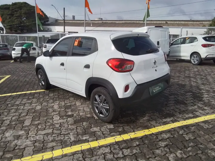 KWID 1.0 12V SCE FLEX ZEN MANUAL
