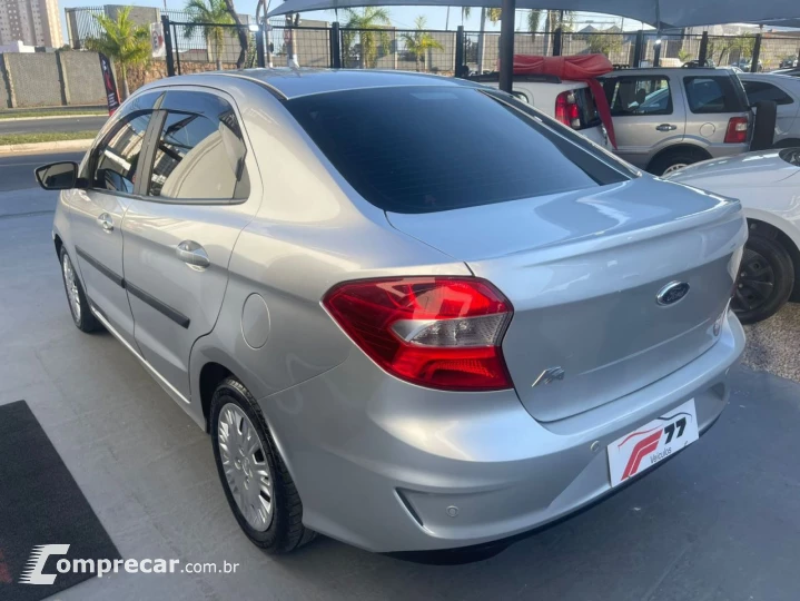 Ka + Sedan 1.5 12V 4P TI-VCT SE FLEX