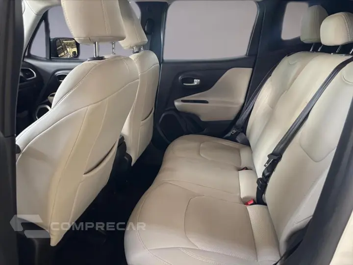 RENEGADE 1.8 16V FLEX 4P AUTOMÁTICO