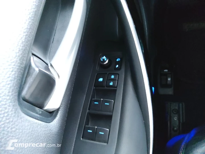 COROLLA 2.0 Xei 16v Flex 4p Automático