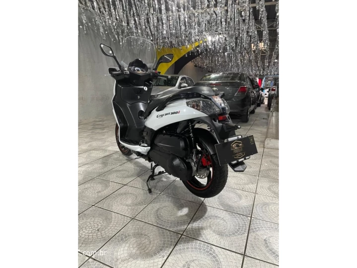 CITYCOM 300 I