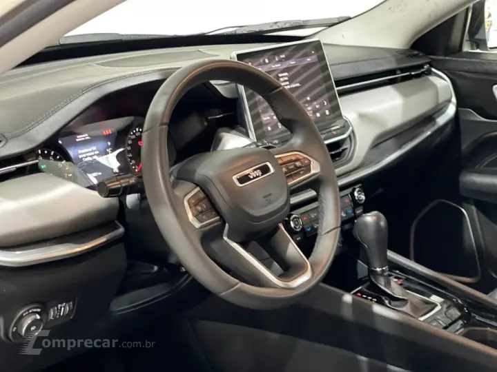 COMPASS 1.3 T270 TURBO FLEX LONGITUDE AT6