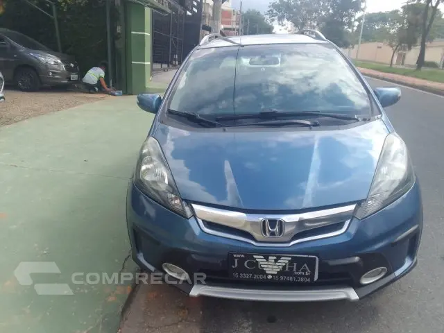 FIT - 1.5 TWIST 16V 4P MANUAL