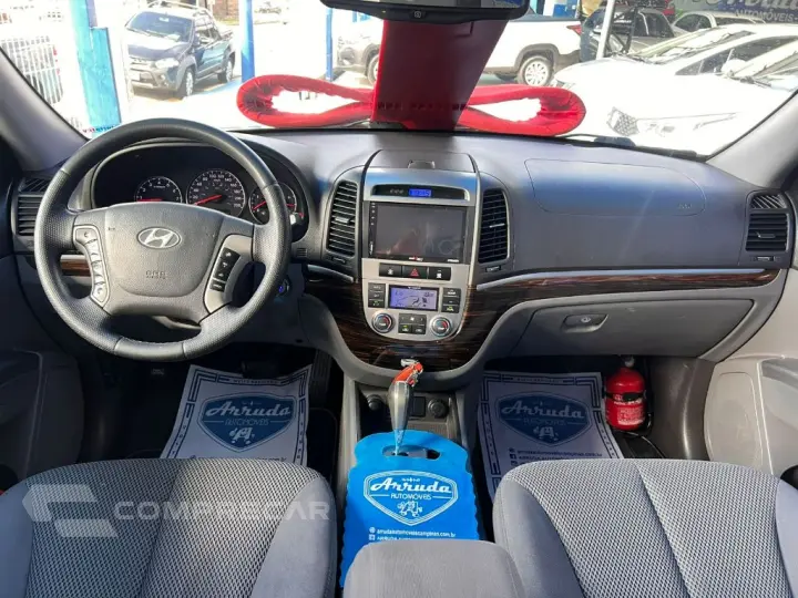 Santa Fe GLS 3.5 V6 4x4 Tiptronic