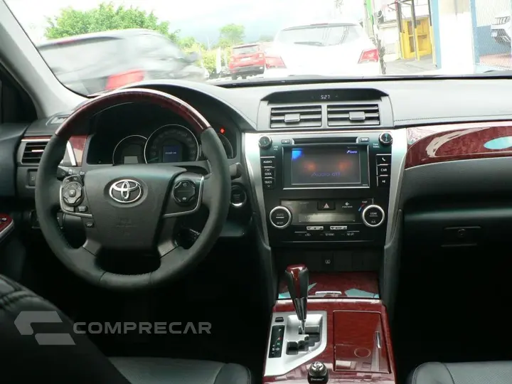 CAMRY 3.5 XLE V6 24V GASOLINA 4P AUTOMÁTICO