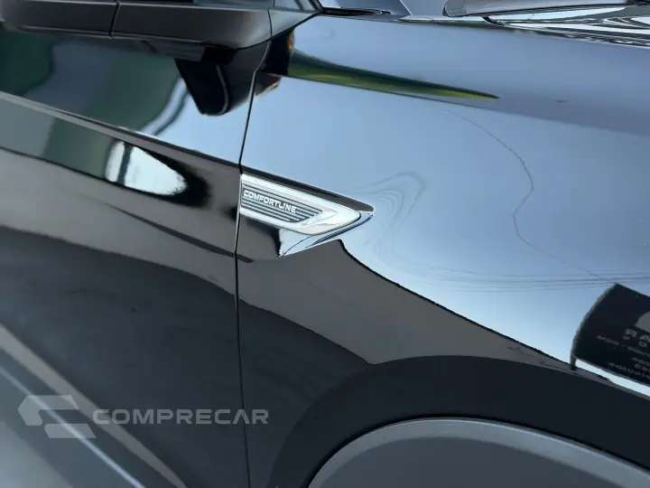 T-Cross 1.0 200 Tsi Total Flex Comfortline Automático