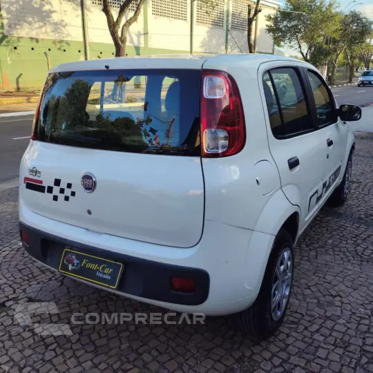 UNO VIVACE Celeb. 1.0 EVO F.Flex 8V 5p