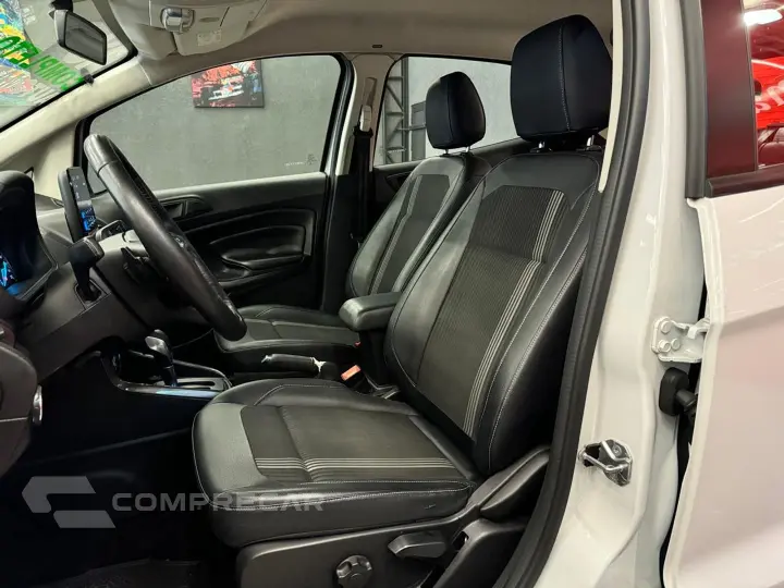 Ecosport 1.5 Ti-Vct Flex Freestyle Automático