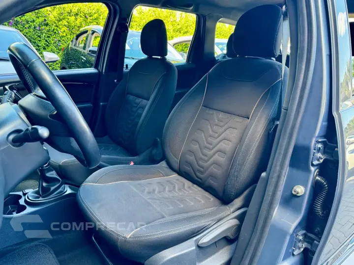 DUSTER 2.0 Dynamique 4X2 16V