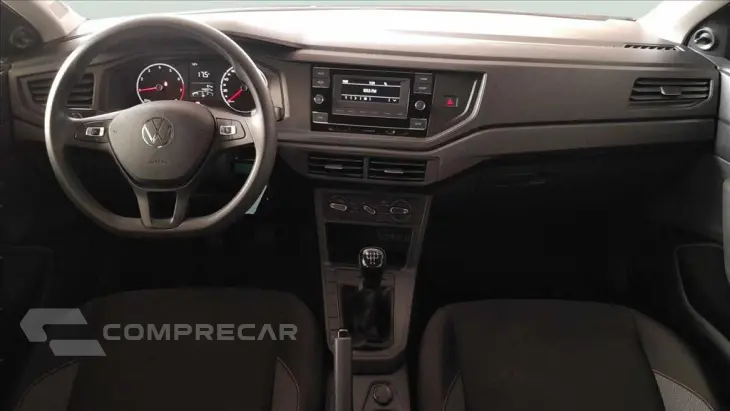 POLO 1.0 MPI TRACK MANUAL