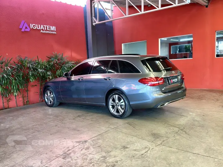 C 300 2.0 CGI GASOLINA AVANTGARDE ESTATE 9G-TRONIC