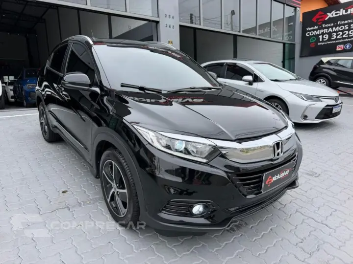 HR-V EX 1.8 Flexone 16V 5p Aut.