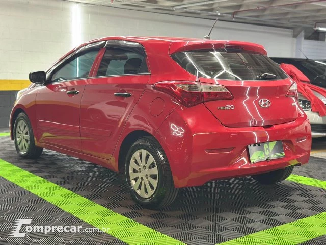 HB20 - 1.0 COMFORT 12V 4P MANUAL